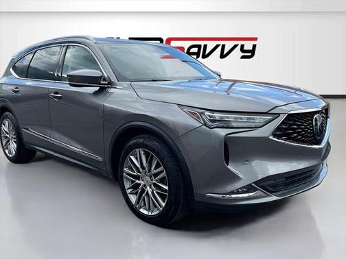 2023 Acura MDX Advance Package