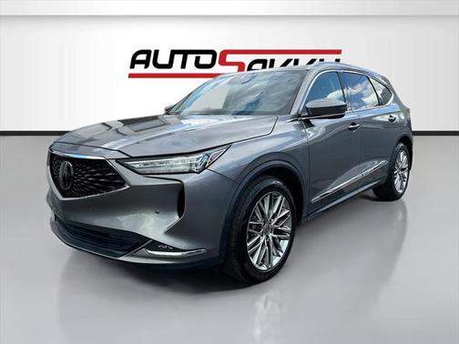 2023 Acura MDX Advance Package