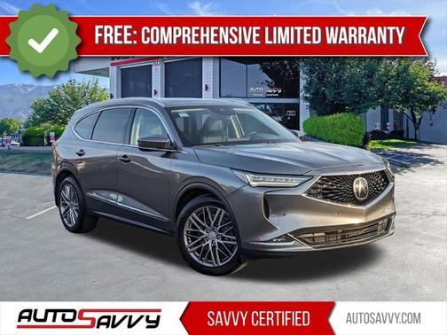 2023 Acura MDX Advance Package