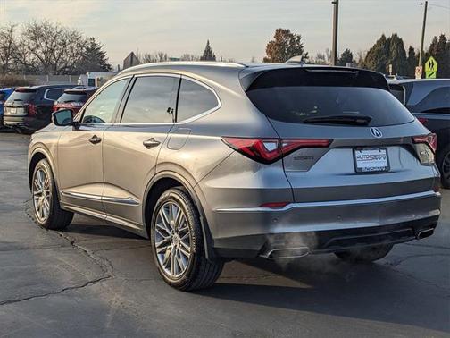 2023 Acura MDX Advance Package