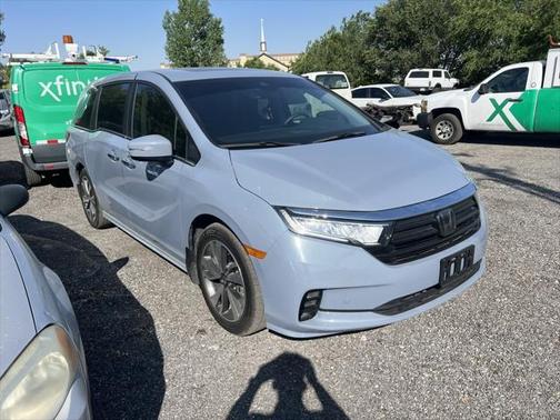 2024 Honda Odyssey Touring