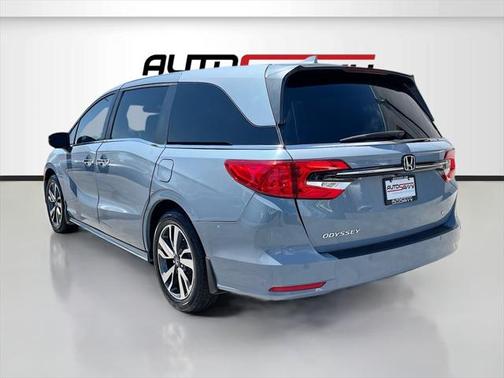 2024 Honda Odyssey Touring