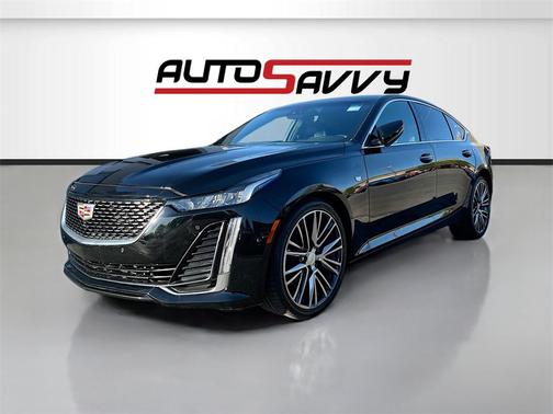 2020 Cadillac CT5 Premium Luxury RWD