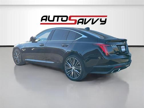 2020 Cadillac CT5 Premium Luxury RWD