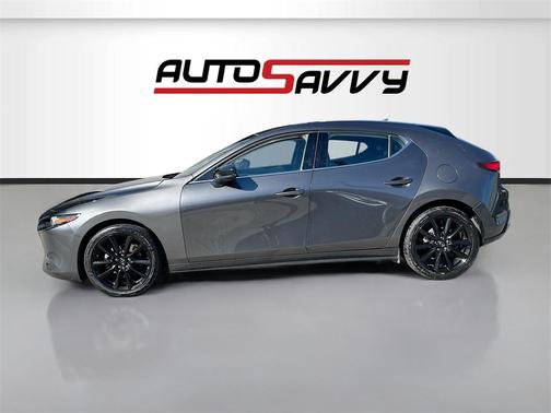 2023 Mazda Mazda3 2.5 Turbo AWD