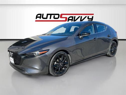 2023 Mazda Mazda3 2.5 Turbo AWD