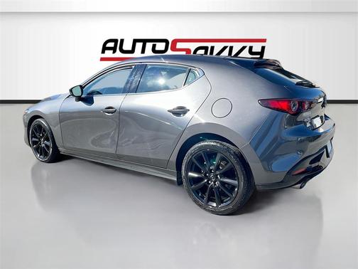 2023 Mazda Mazda3 2.5 Turbo AWD