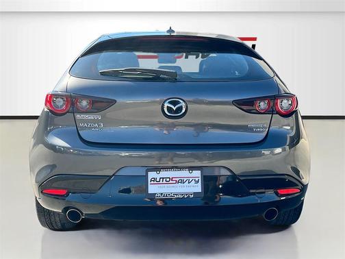 2023 Mazda Mazda3 2.5 Turbo AWD