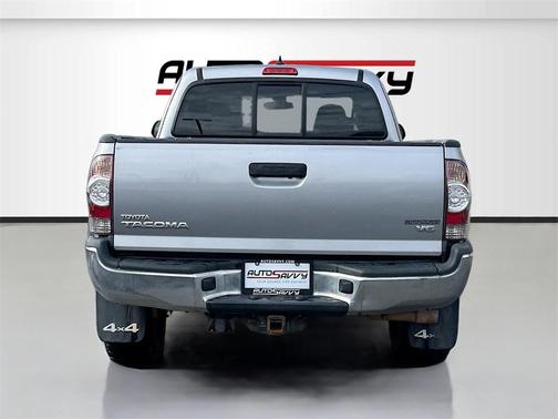 2015 Toyota Tacoma Base