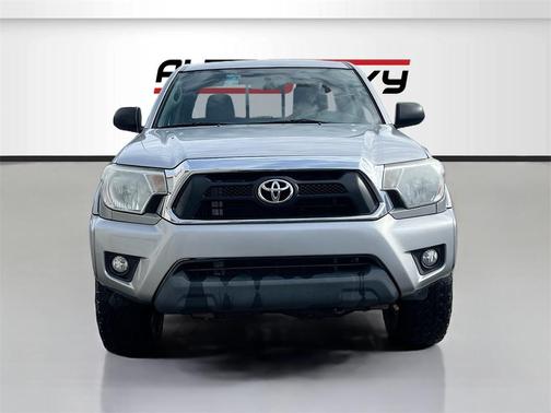 2015 Toyota Tacoma Base