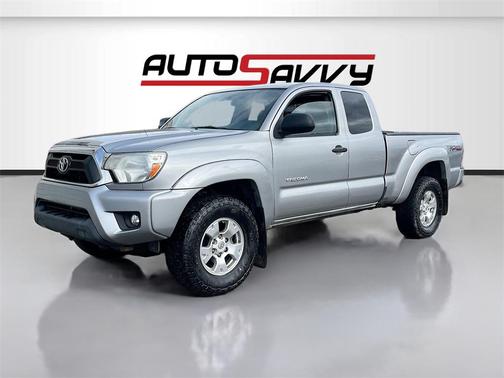 2015 Toyota Tacoma Base