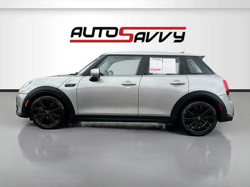 2024 MINI Hardtop Cooper S