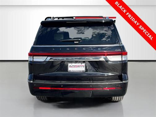 2024 Lincoln Navigator Reserve