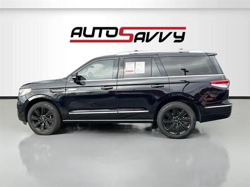 2024 Lincoln Navigator Reserve