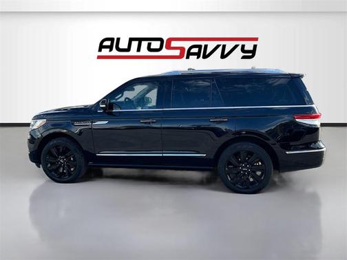2024 Lincoln Navigator Reserve