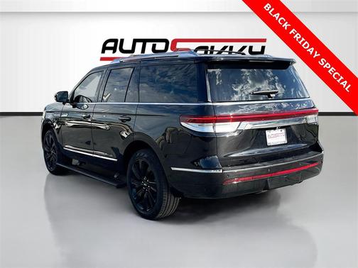 2024 Lincoln Navigator Reserve