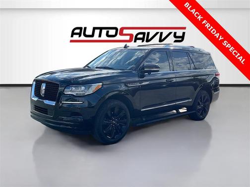 2024 Lincoln Navigator Reserve