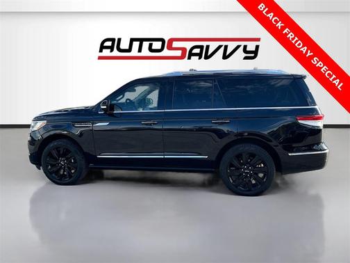 2024 Lincoln Navigator Reserve