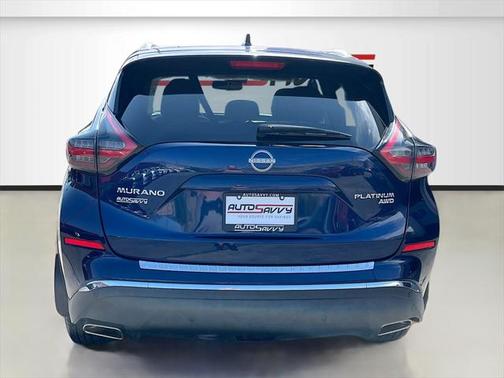 2023 Nissan Murano Platinum Intelligent AWD