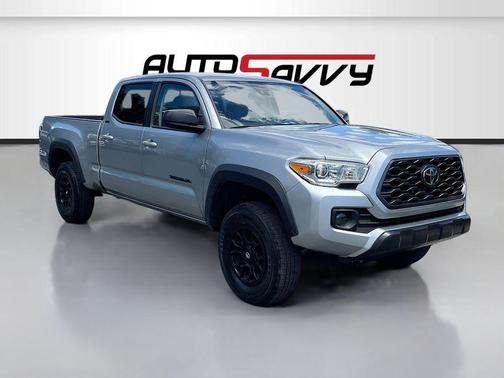 Celestial Silver Metallic 2023 Toyota Tacoma SR5