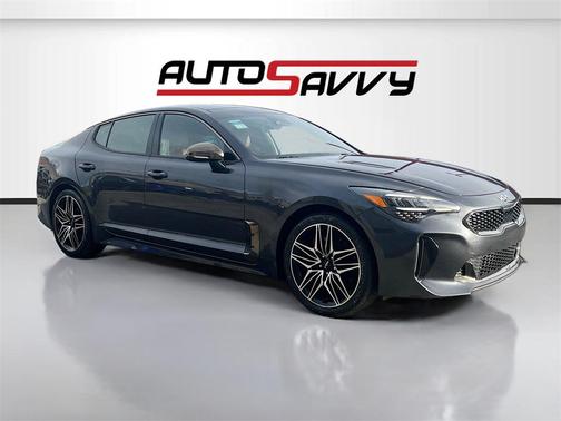 2022 Kia Stinger GT1