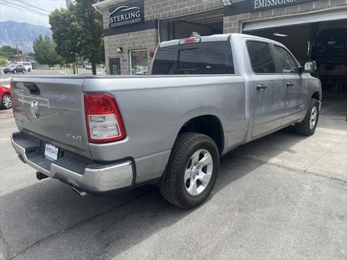 2024 RAM 1500 Big Horn/Lone Star
