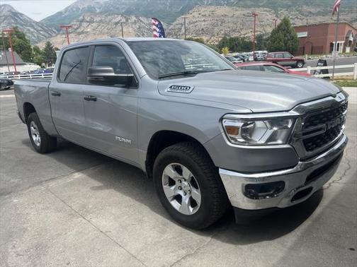 2024 RAM 1500 Big Horn/Lone Star