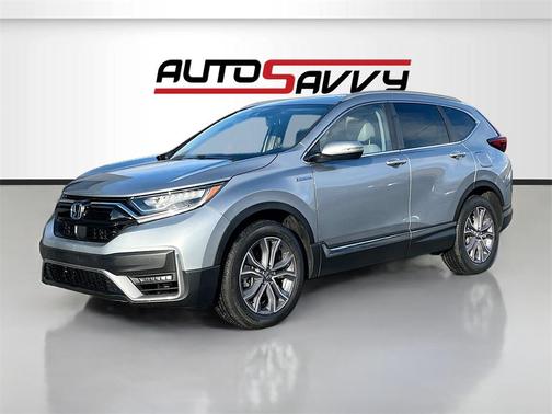 2022 Honda CR-V Hybrid Touring