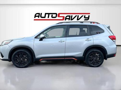 2023 Subaru Forester Sport