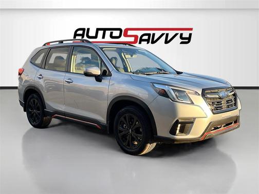 2023 Subaru Forester Sport