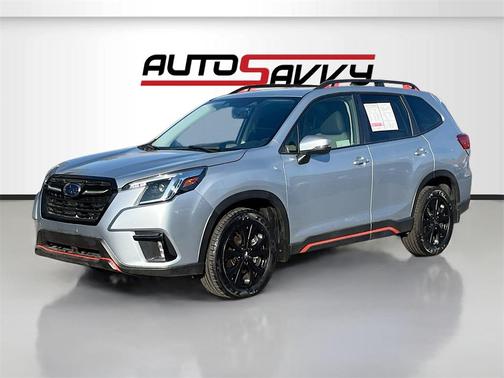 2023 Subaru Forester Sport