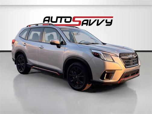 2023 Subaru Forester Sport