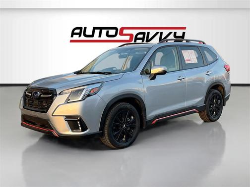 2023 Subaru Forester Sport