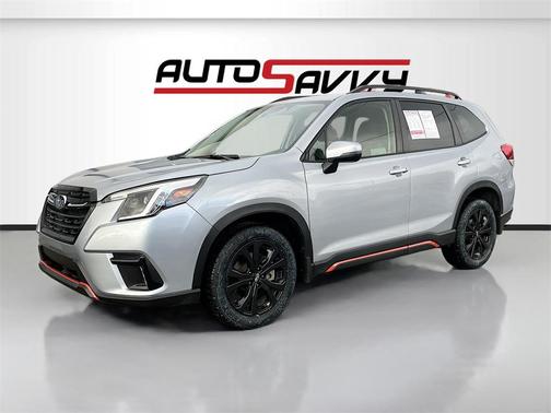 2023 Subaru Forester Sport