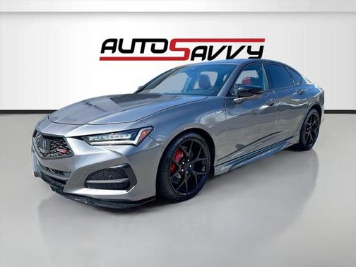 2023 Acura TLX Type S