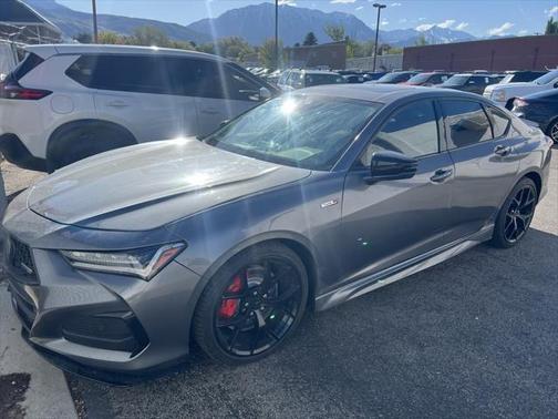 2023 Acura TLX Type S