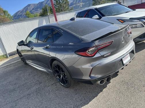 2023 Acura TLX Type S