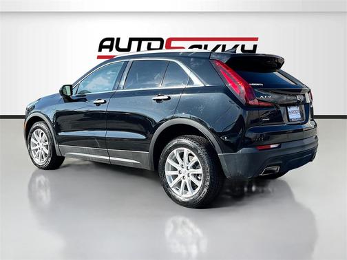 2023 Cadillac XT4 Luxury