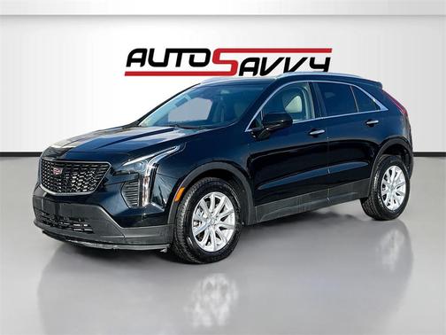 2023 Cadillac XT4 Luxury