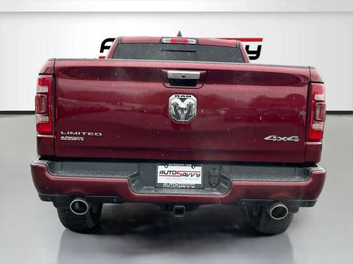 2020 RAM 1500 Limited