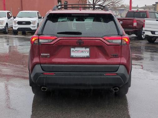 2022 Toyota RAV4 TRD Off Road