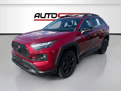 2022 Toyota RAV4 TRD Off Road