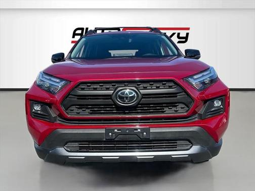 2022 Toyota RAV4 TRD Off Road
