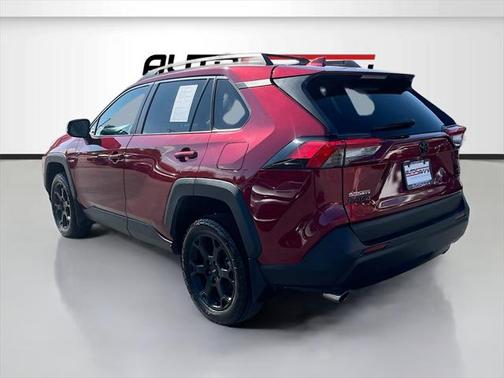 2022 Toyota RAV4 TRD Off Road