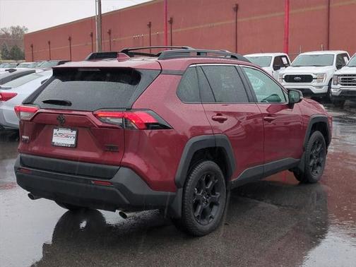 2022 Toyota RAV4 TRD Off Road