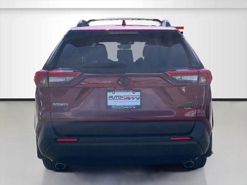 2022 Toyota RAV4 TRD Off Road