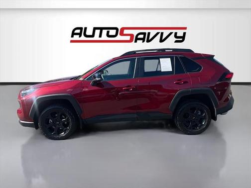 2022 Toyota RAV4 TRD Off Road