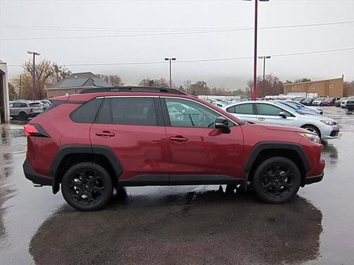 2022 Toyota RAV4 TRD Off Road