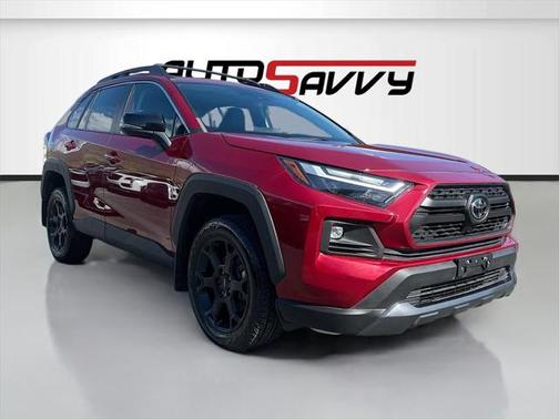 2022 Toyota RAV4 TRD Off Road