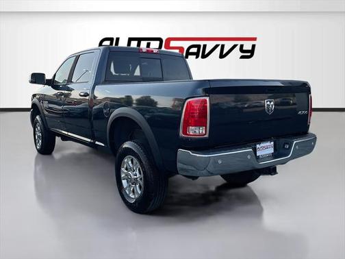 2018 RAM 2500 Laramie Crew Cab 4x4 6'4' Box